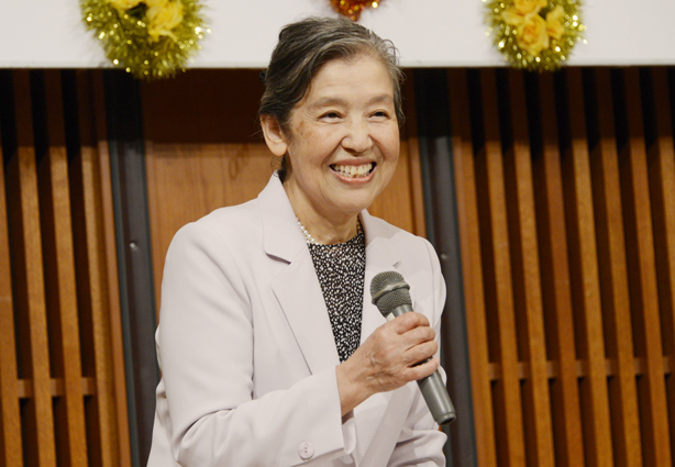 Group Dynamicsがぼるネット 佐々木薫先生傘寿記念パーティ02